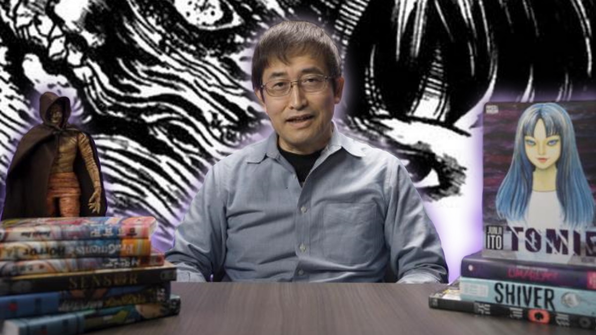 Netflix Announces New Junji Ito Anime Series 'Maniac: Tales of the