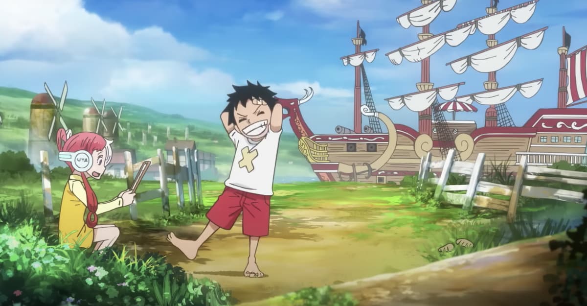 One Piece Film: Red' Who is Shanks' Daughter Uta? | The Mary Sue