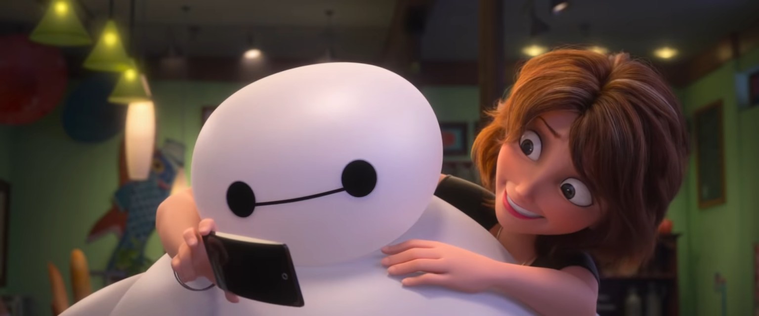 Baymax Actor Scott Adsit Shares His Favorite Story About Playing the ...