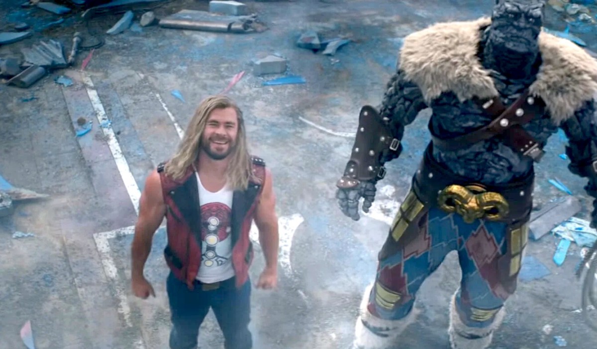 Thor: Love And Thunder' Falls to Bottom Five MCU Movies on Rotten Tomatoes
