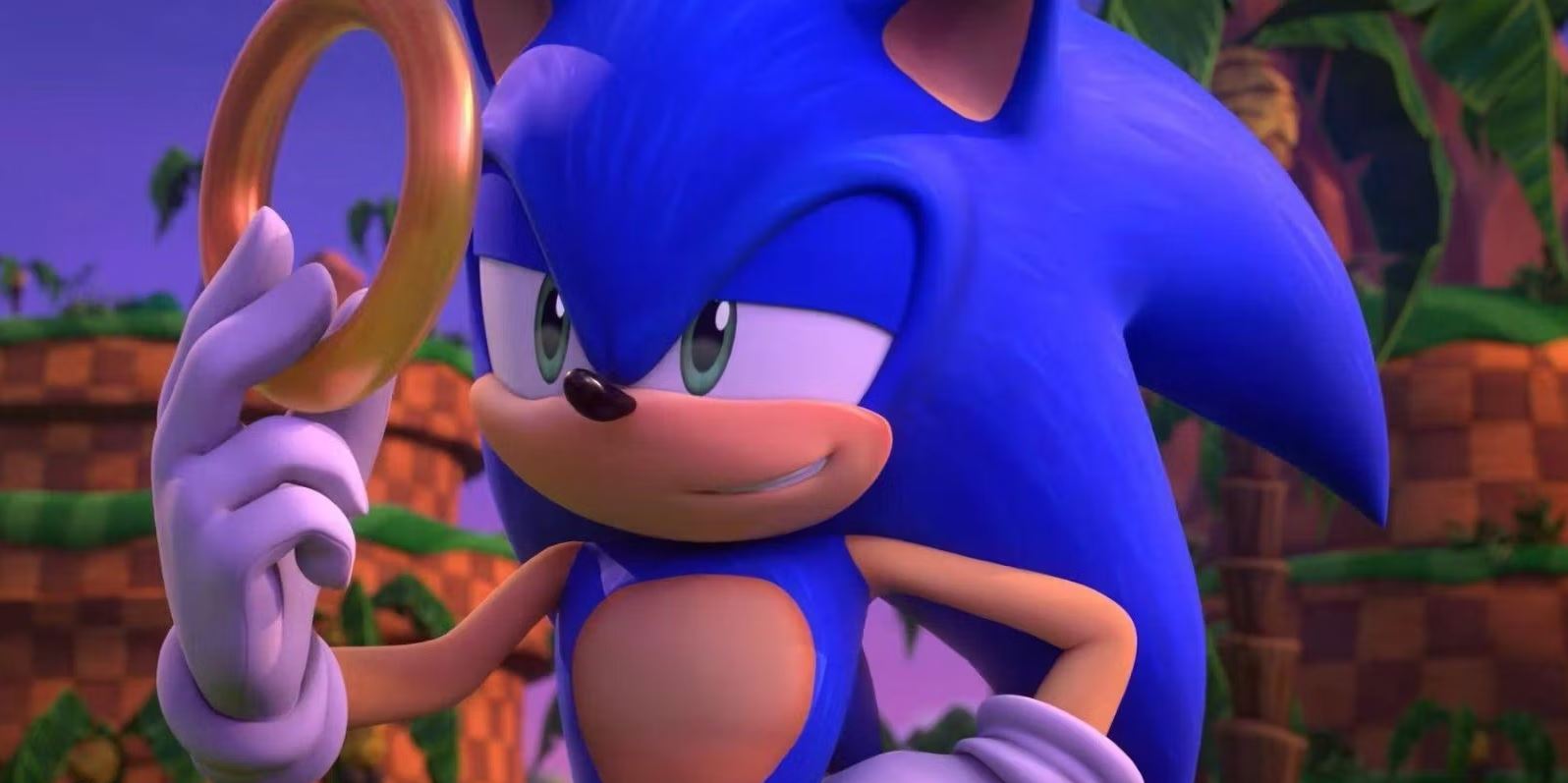 Sonic Prime' Animated Series Speeds Onto Netflix This 15 December