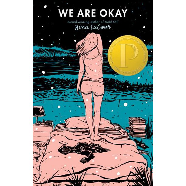 We Are Okay by Nina LaCour