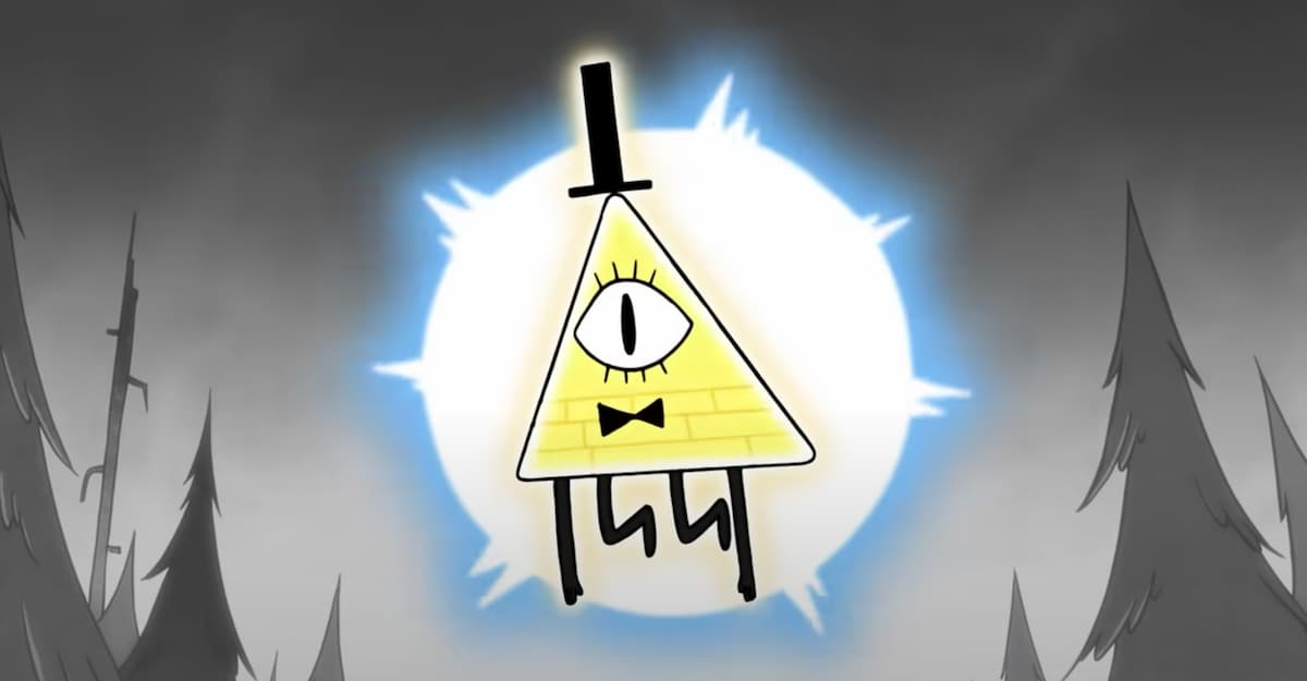 Gravity Falls Creator Reveals Absurd Notes on Things Not S&P Approved ...