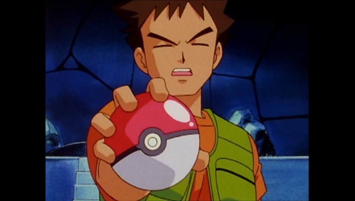 Every Pokémon Brock Owns Listed The Mary Sue