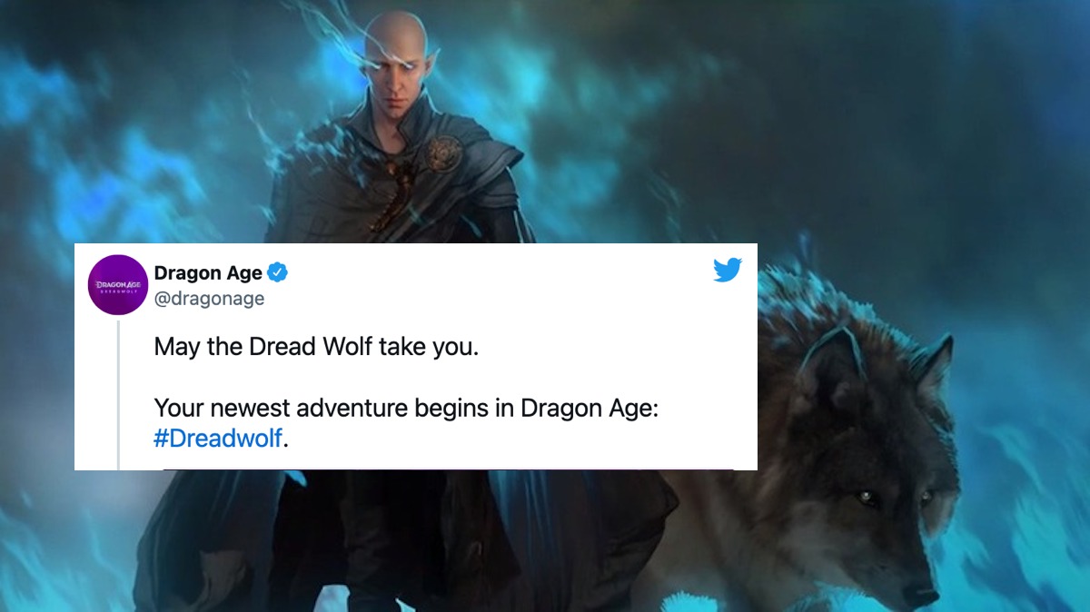 Dragon Age: Dreadwolf for windows download