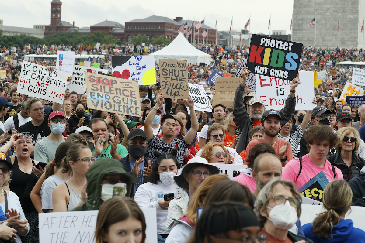 U.S. Supreme Court Issues Devastating Gun Control Ruling | The Mary Sue