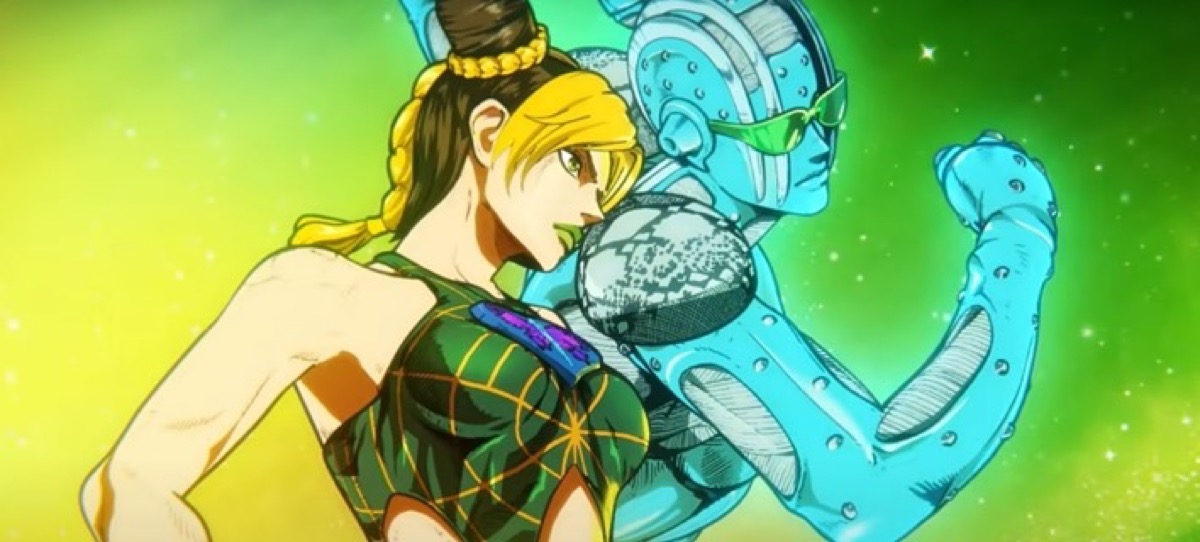 Jojos Bizarre Adventure Stone Ocean release date When is the English dub  coming out  GameRevolution