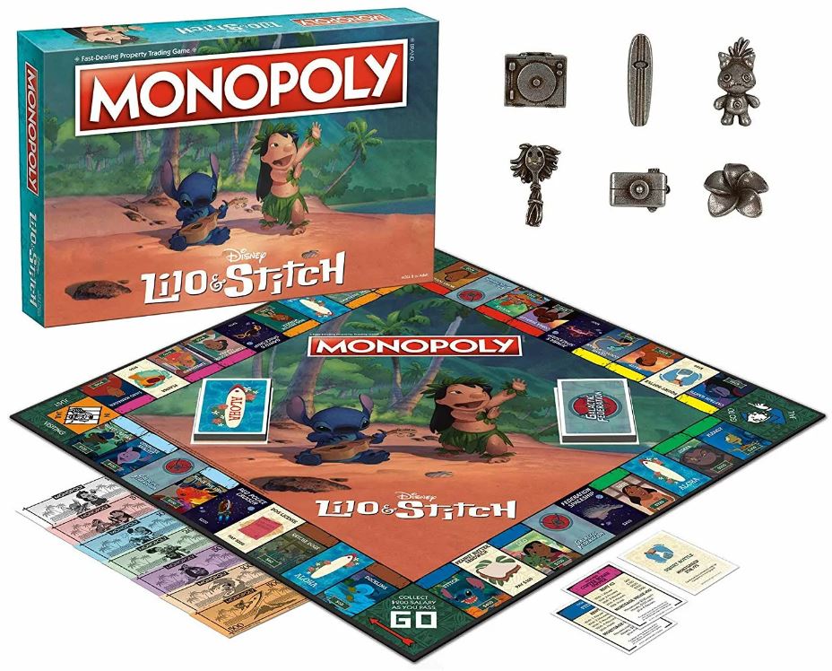 stitch monopoly