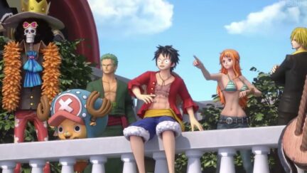 One Piece The Mary Sue