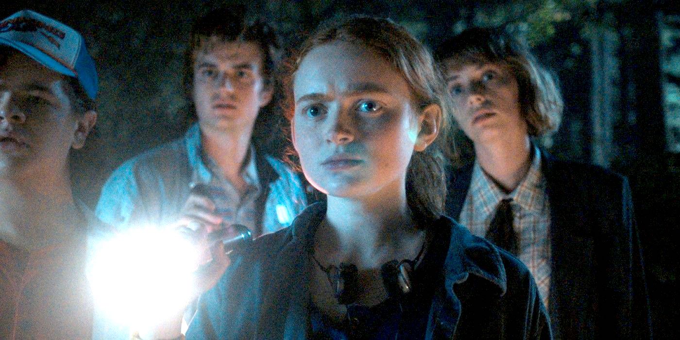 Stranger Things Season 4, Volume 2 to 'Punch You in the Heart