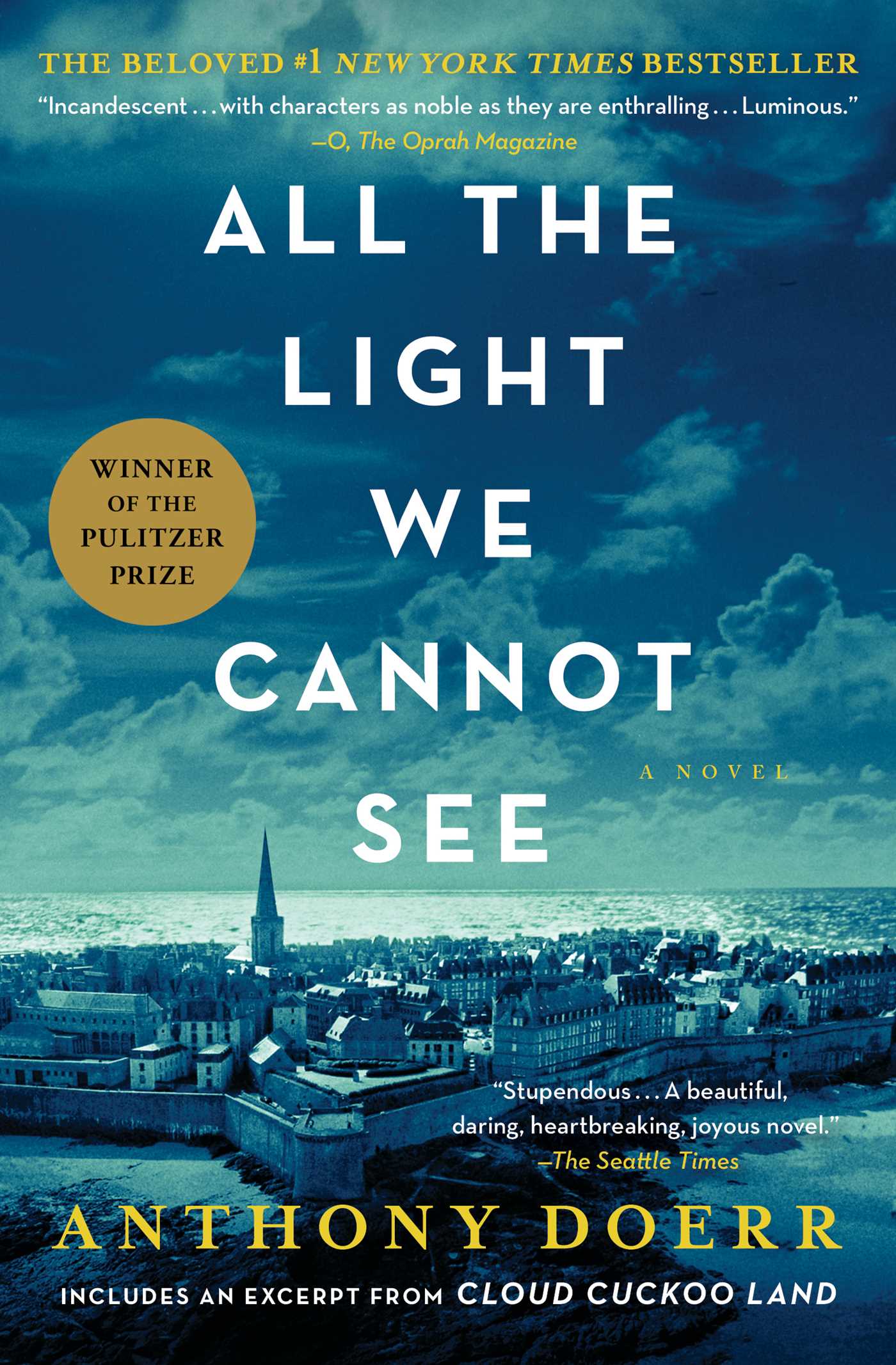 The 5 Best Fictional Books Set During World War II The Mary Sue   All The Light We Cannot See 