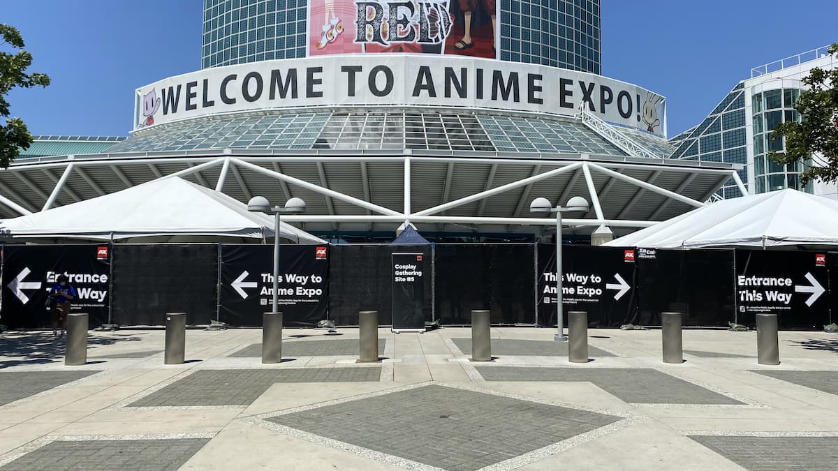 Anime Expo 2022  Anime News Network