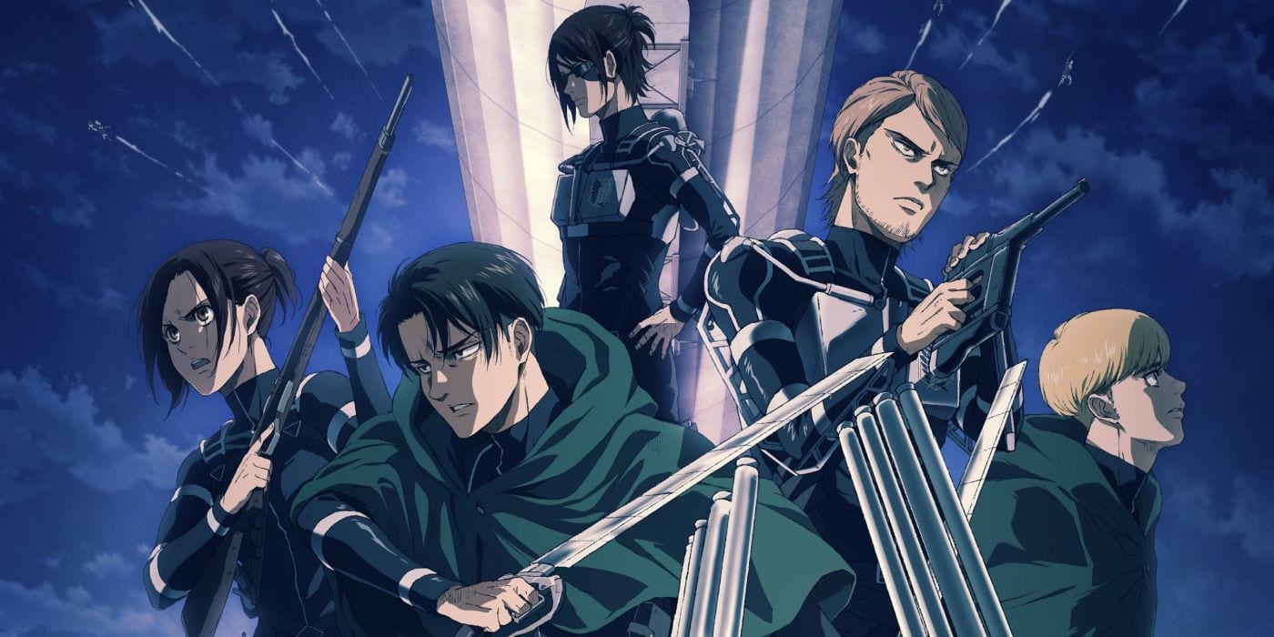 12 Attack On Titan Life Lessons That Prove Its Not Just Another Anime