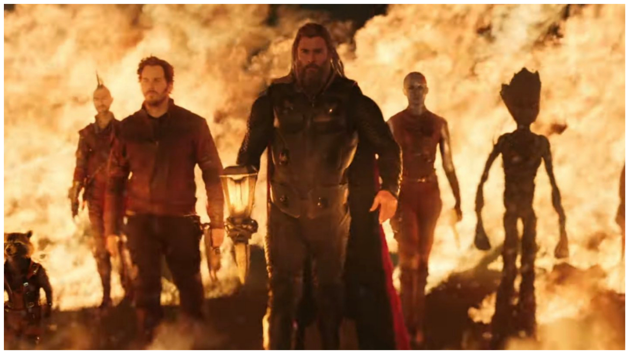 Família Marvel: Russel Crowe entra pro elenco de Thor:Love and Thunder