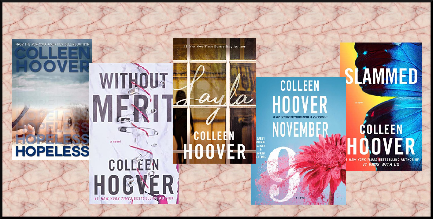 The Colleen Hoover Controversy, Explained The Mary Sue