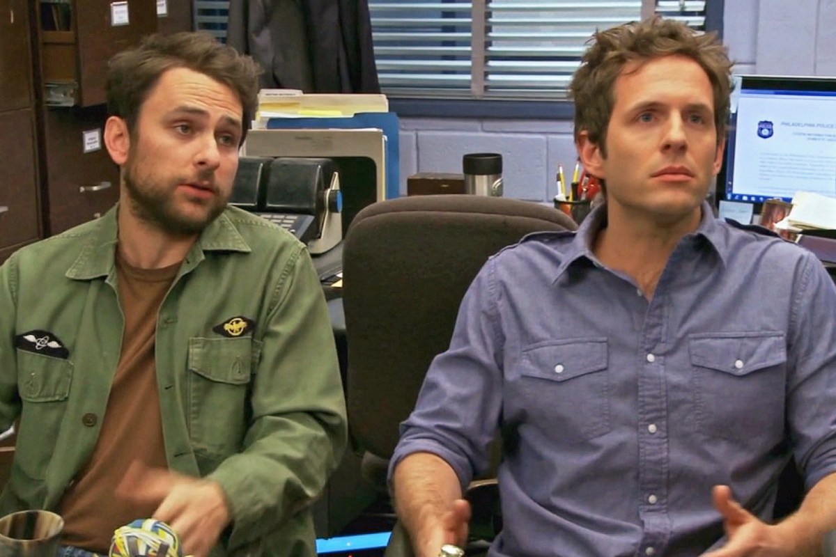 Glenn Howerton as Dennis in It's Always Sunny in Philadelphia