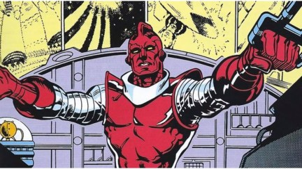 High Evolutionary in Marvel Comics