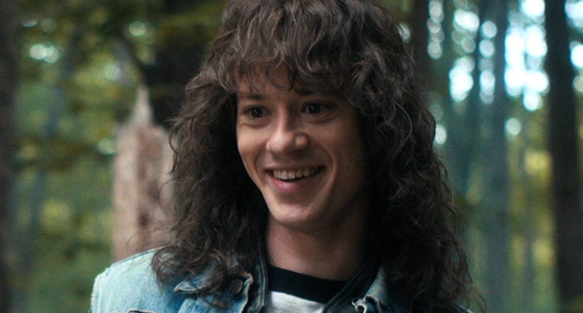 Stranger Things 4: Joseph Quinn thought it was a mistake to cast him as  Eddie - PopBuzz