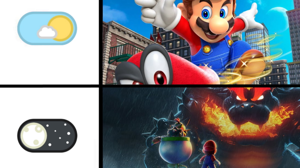 Best Mario Games for Switch