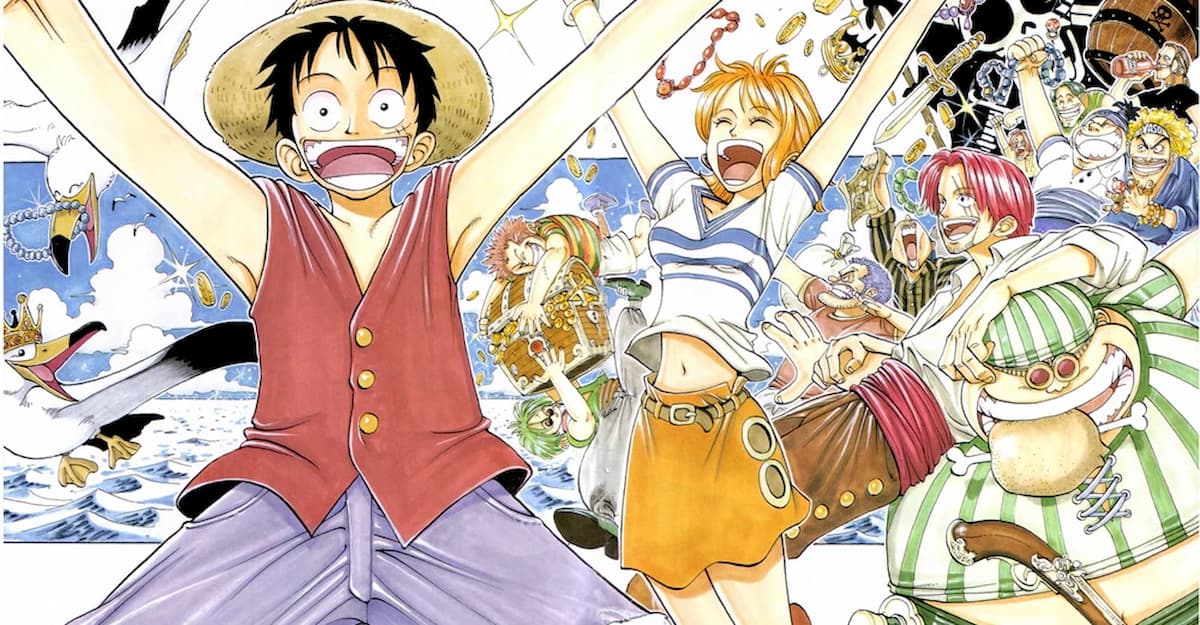 Where to watch One Piece anime and read the manga ahead of Netflix's  live-action debut