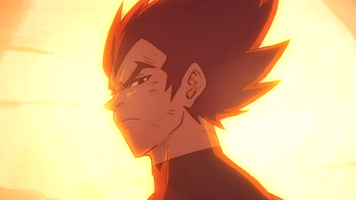 Dragon Ball' Fan Animates Goku Going Super Saiyan 5