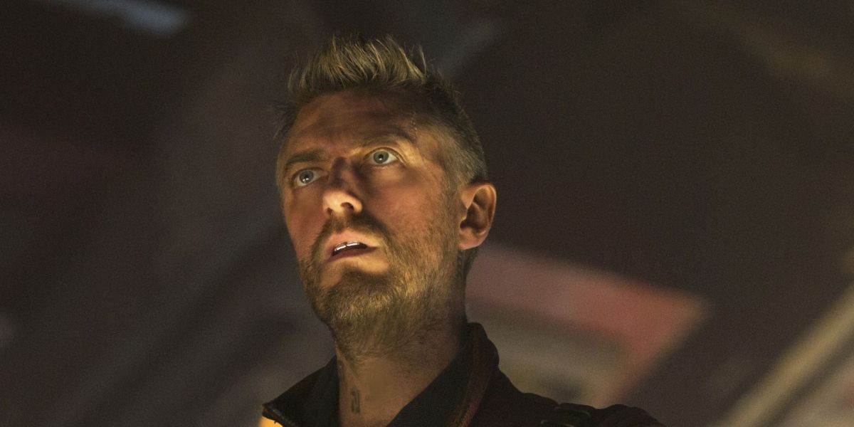 Sean Gunn as Kraglin Guardians of the Galaxy