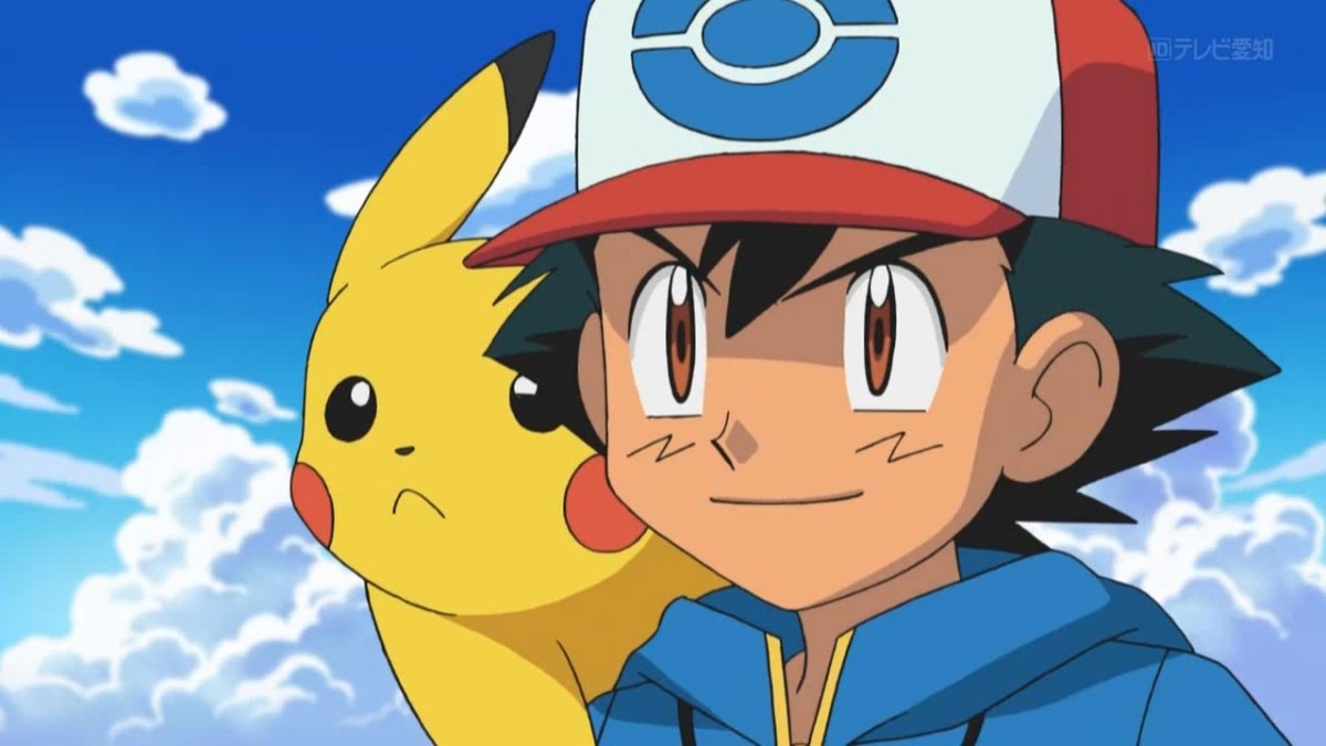 How Old Is Ash Ketchum in Each 'Pokémon' Series?