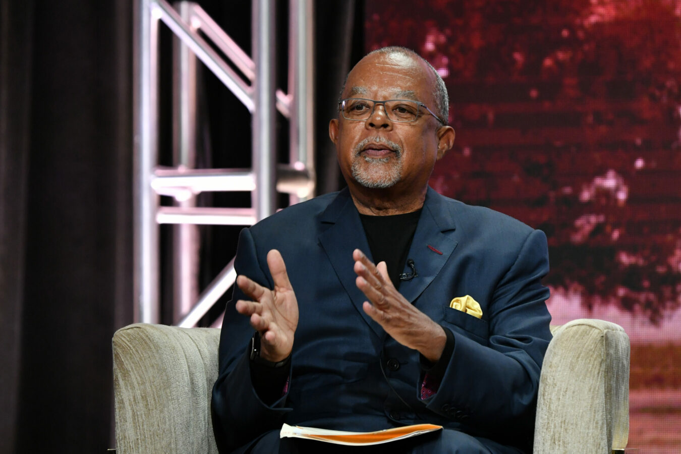 Henry Louis Gates Jr. Heading AAVE Dictionary With Oxford Dictionary ...