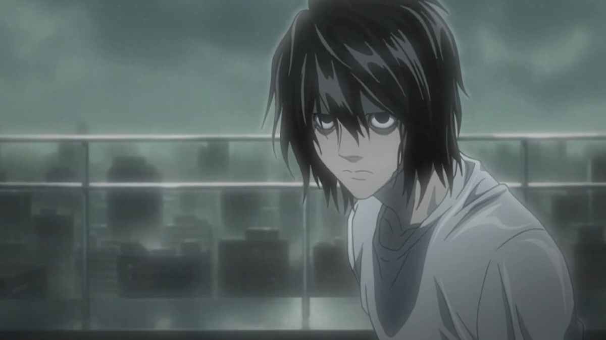 ANIME: Death Note Scenes That Lingers in My Mind