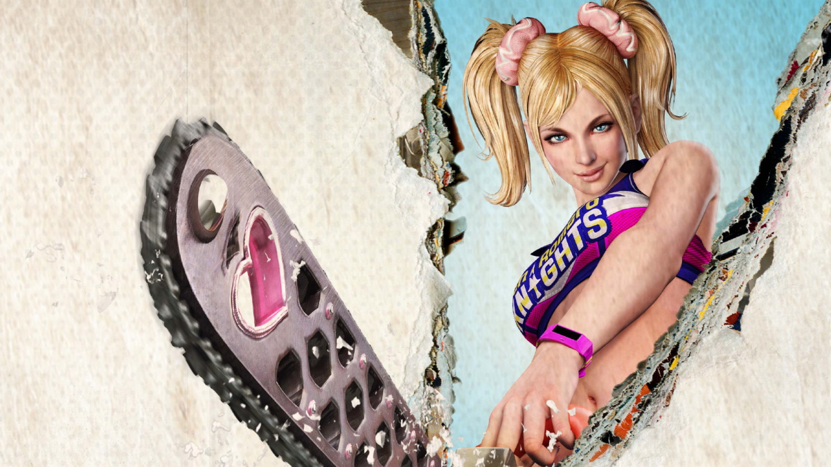 who else is excited for the Lollipop Chainsaw remake next spring!?