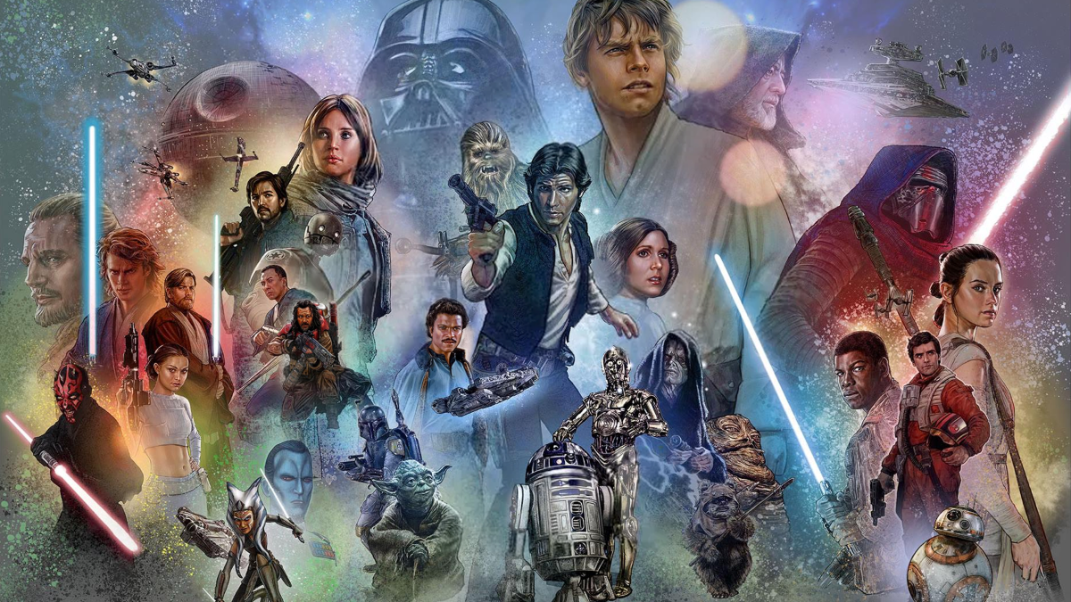 Star Wars Movies in Order: How to Watch Chronologically or by Release Date