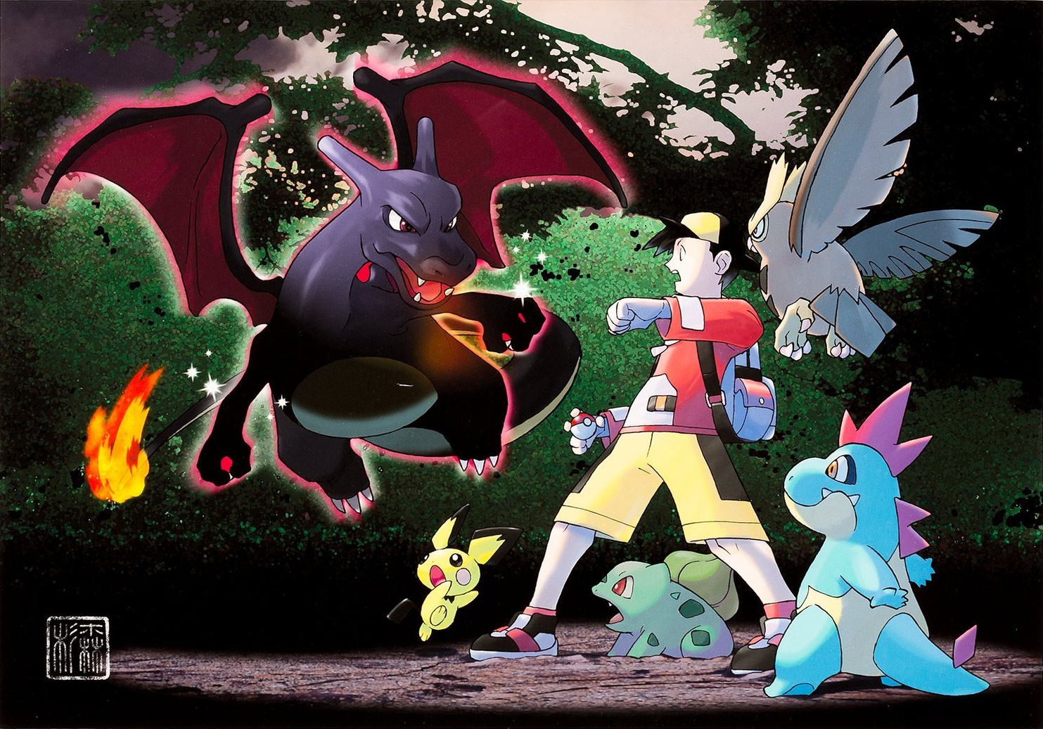 Pokémon: The 10 Best Red & Blue Characters, Ranked