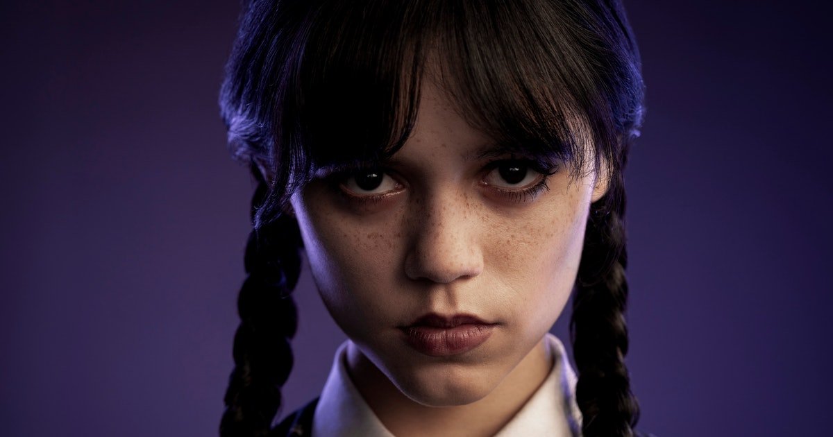Wednesday Addams Costume for Kids • Life by Melissa