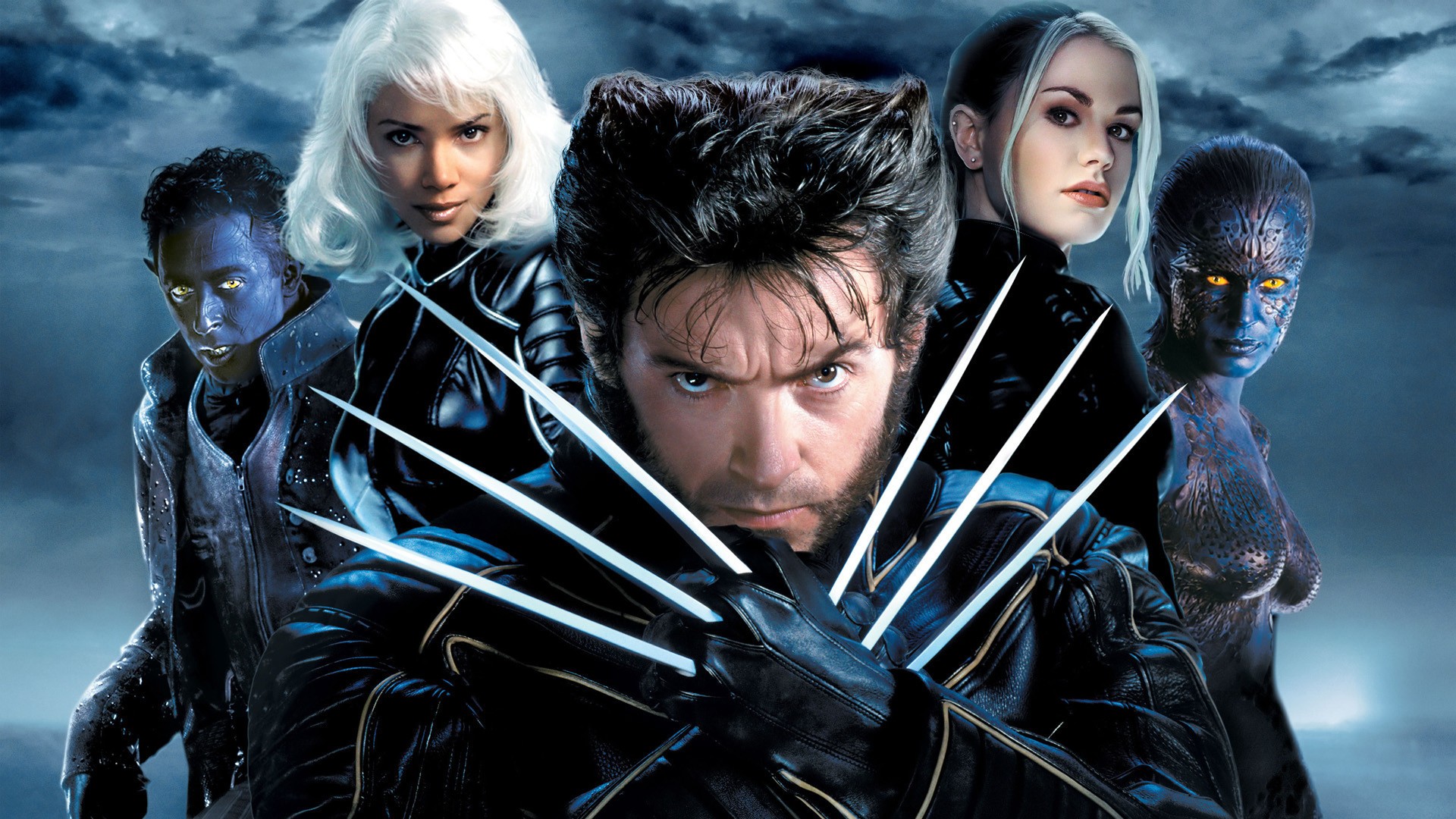 Hugh Jackman Wolverine X2 1