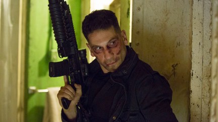 Jon Bernthal as Frank Castle in The Punisher