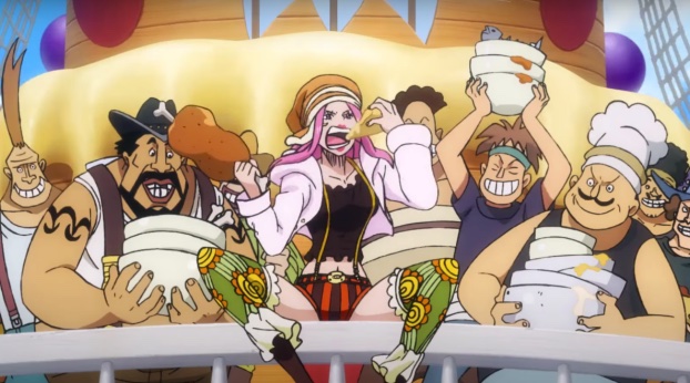 Every 'One Piece' Worst Generation Member, Ranked | The Mary Sue