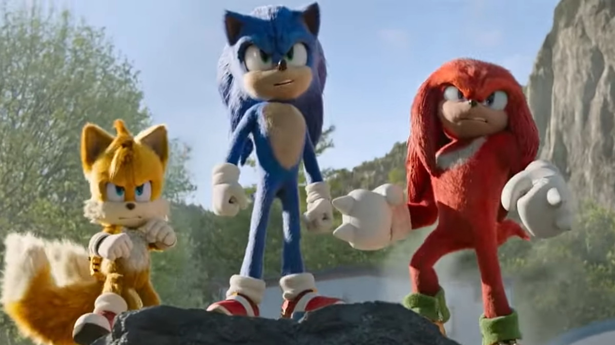 Here’s the ‘Sonic the Hedgehog 3’ Release Date, Confirmed l The Mary Sue