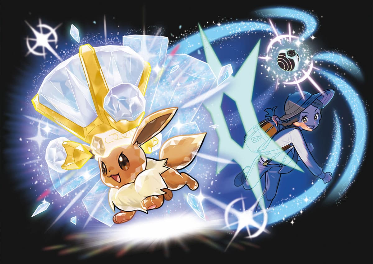 HOW TO GET ALL EEVEE EVOLUTIONS ON POKEMON SCARLET AND VIOLET 