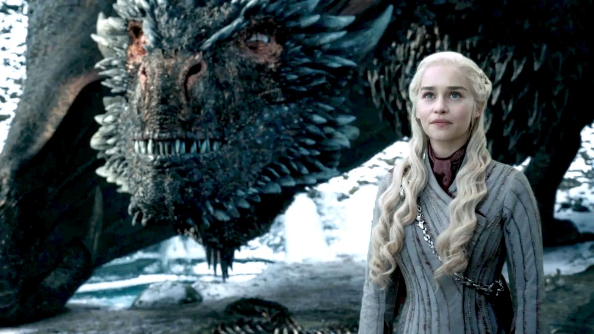 Almost 300 years since Daenerys Targaryen took back her rightful