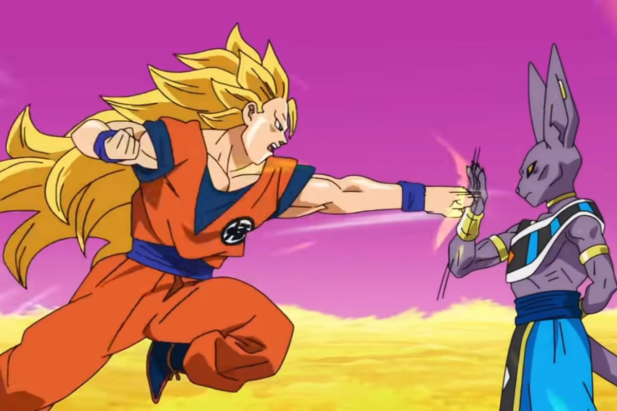 Dragon Ball Super  Episode 76 Review  The Game of Nerds