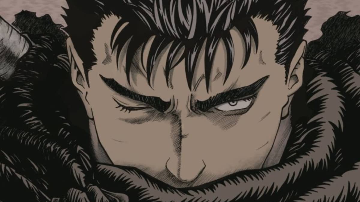 Guts from 'Berserk'