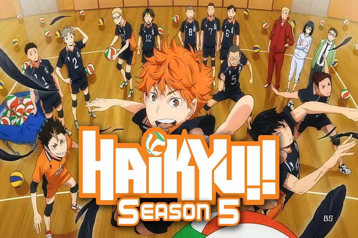 Haikyu!! Season 2 - watch full episodes streaming online