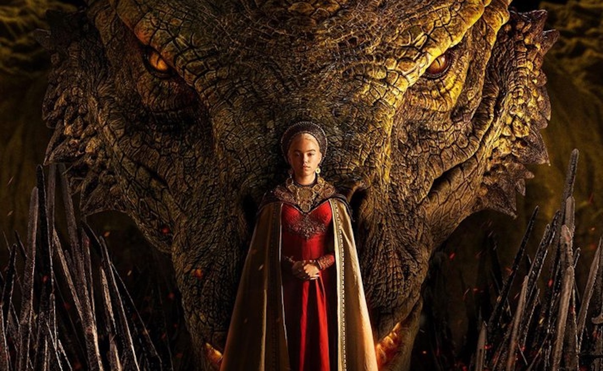 Why are Dragons so Captivating in Series like 'House of the Dragon