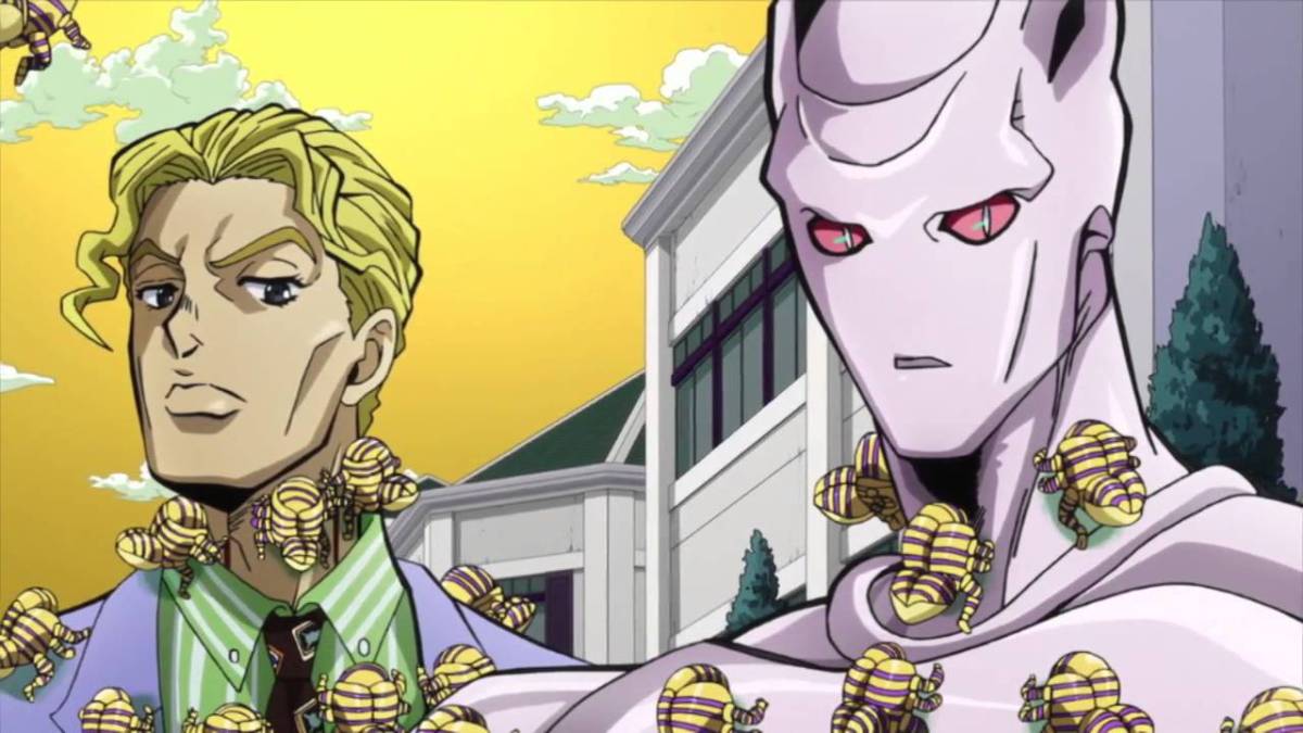 JoJo: 10 Band References You Missed In Stardust Crusaders