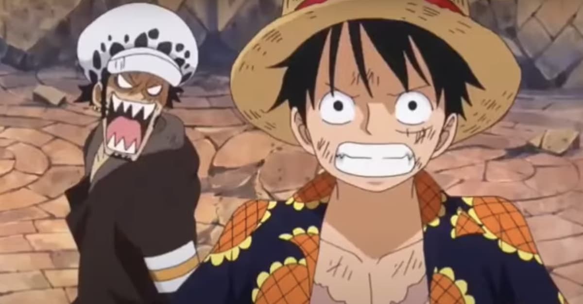 Episode 981  One Piece Wiki  Fandom