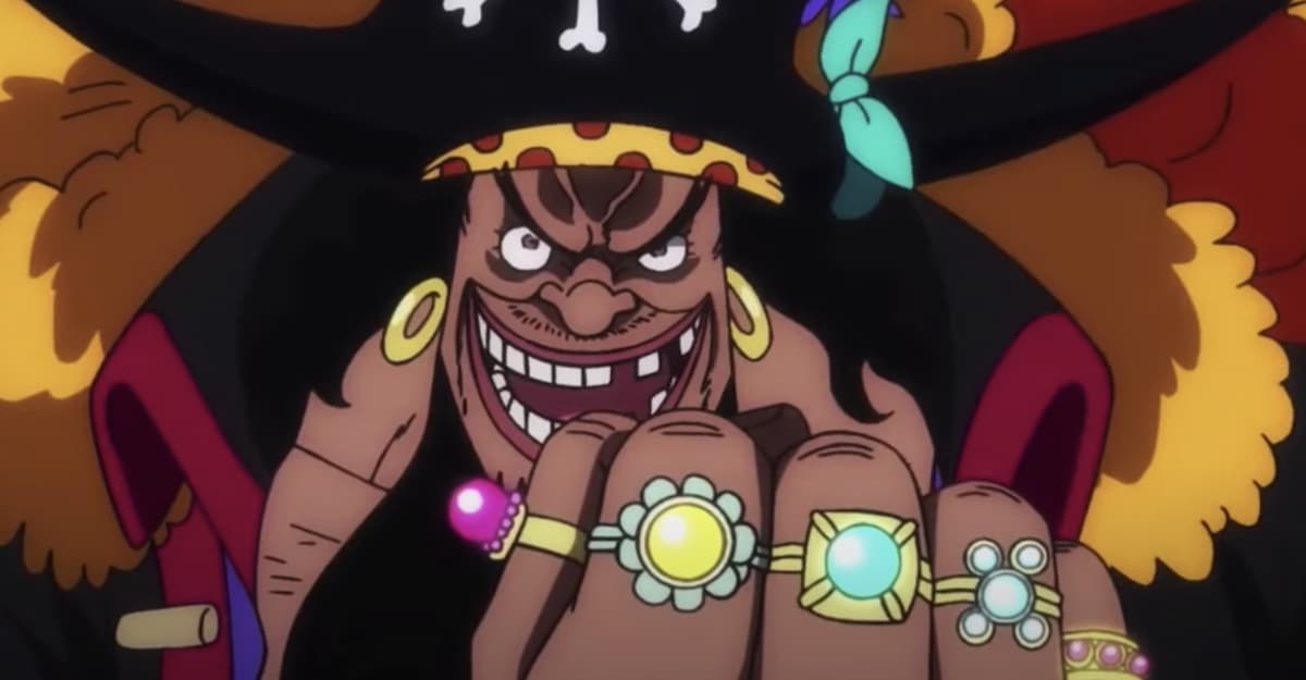 One Piece] Is Law Dead: Aftermath of Battle with Blackbeard?
