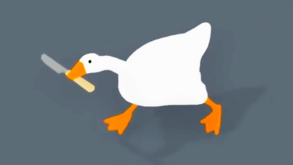 Untitled Goose Game' Review: Low-Stakes Fun