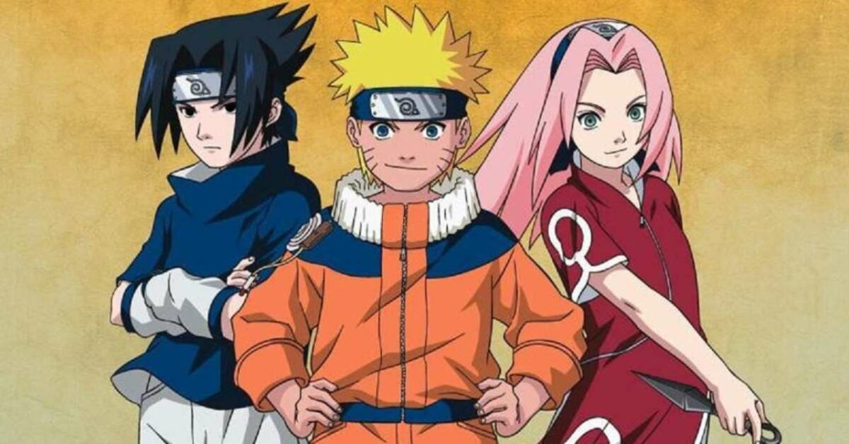 Naruto Cast