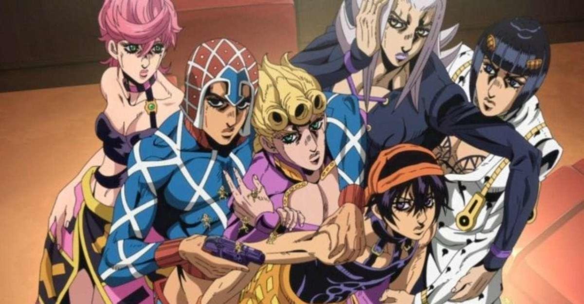 10 Amazing Musical References You May Have Missed In Jojo's Bizarre  Adventure