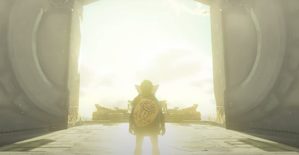 The Legend of Zelda Tears of the Kingdom Release Date and Trailer